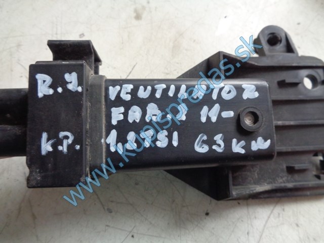 riadiaca jednotka ventilátora na škodu fábiu 2, 5J0919506